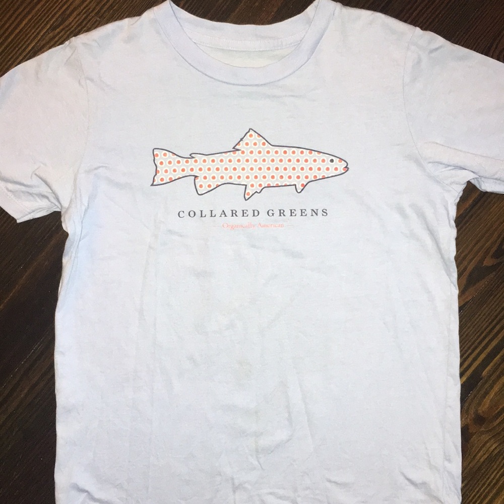 Collard Greens youth t shirt